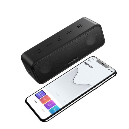 Soundcore 3 | Bluetoothスピーカーの製品情報